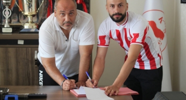 -Ozan Şamiloğlu Kahramanmaraşspor’da