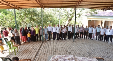Özdemir; Başkan Okumuş’u Çaba, Azim ve Gayretlerinden Dolayı Tebrik Ediyorum