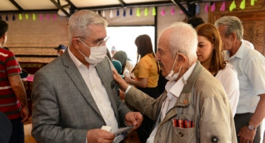 Rektör Can KSÜ’de Huzurevi Sakinlerini Ağırladı: Vefa Bizim En Önemli Değerlerimizdendir