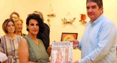 - SANKO SANAT GALERİSİ’NDE SERGİ AÇILIŞI