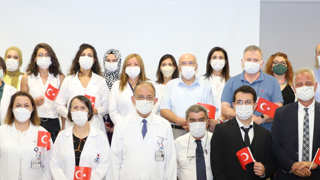 SANKO ÜNİVERSİTESİ’NDE BÜYÜK ZAFERİN 100’ÜNCÜ YILI KUTLANDI