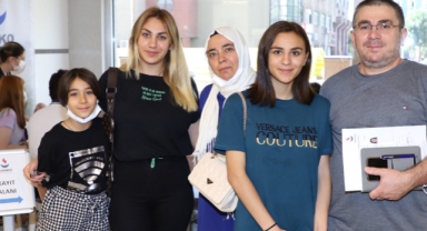 SANKO ÜNİVERSİTESİ’NDE KAYIT HEYECANI BAŞLADI
