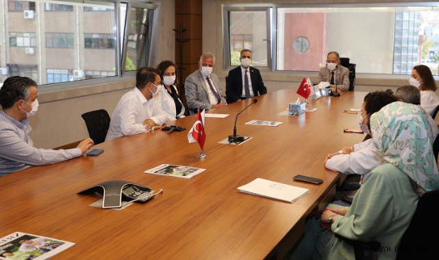 SANKO ÜNİVERSİTESİ’NİN ISO BİLGİ GÜVENLİĞİ YÖNETİM SİSTEMİ BELGESİ GURURU -