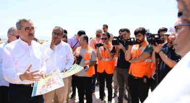 Şehrin Asırlık İhtiyacına Cevap Olacak… 4 Ulaşım Projesi 350 Milyon TL’lik Yatırım