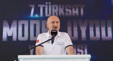 TEKNOFEST GENÇLİĞİ UZAY VATANA “YERLİ VE MİLLİ” ÜRÜNLERLE İMZASINI ATACAK