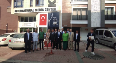 Türk-Tacik ilişkileri KGK'da masaya yatırıldı