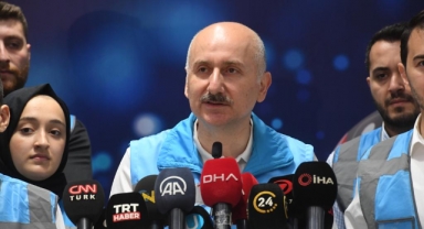 ULAŞTIRMA VE ALTYAPI BAKANI KARAİSMAİLOĞLU’NDAN MÜJDE: