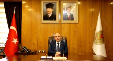 VALİ ÖMER FARUK COŞKUN'UN 30 AĞUSTOS ZAFER BAYRAMININ 100. YIL DÖNÜMÜ MESAJI