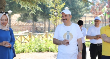 VATANDAŞLARIMIZI DOĞAYLA BÜTÜNLEŞTİRİYORUZ