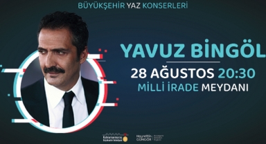 Yavuz Bingöl, Unutulmaz Eserlerini Kahramanmaraş’ta Seslendirecek
