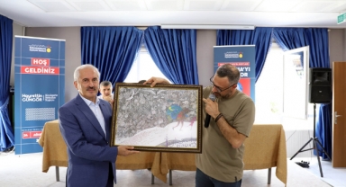 Yazar Mevlana İdris’e Memleketi Kahramanmaraş’tan Ahde Vefa