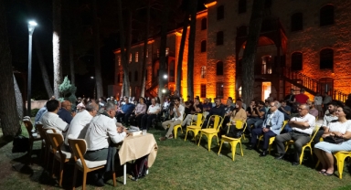 Yazar Özdenören, Yedi Güzel Adam Edebiyat Müzesi’nde Anıldı