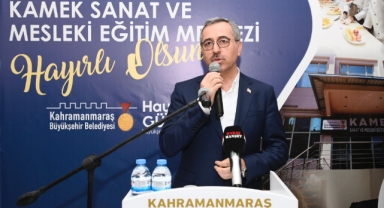 Yeni KAMEK Merkezi Hayırlı Olsun