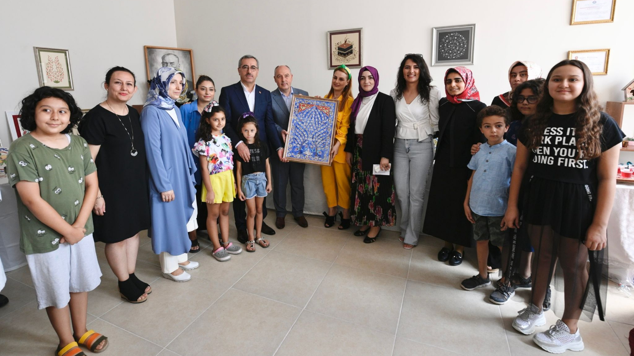 Yeni KAMEK Merkezi Hayırlı Olsun