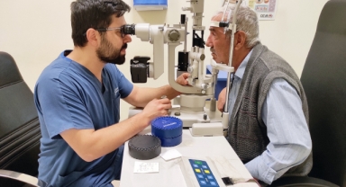 Yılların Karanlığı KSÜ Sağlık Uygulama ve Araştırma Hastanesinde Aydınlığa Kavuştu