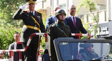 Zafer Bayramı 100. Yılında Kahramanmaraş’ta Coşkuyla Kutlandı