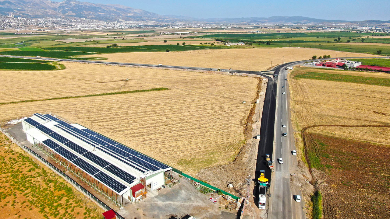 150 Milyon TL’lik Yatırım…
