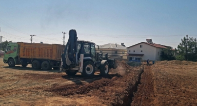 18 Milyon TL Yatırımla İlk Etap Başladı…