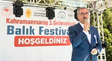 3. Geleneksel Balık Festivali’nin Açılışı Gerçekleştirildi