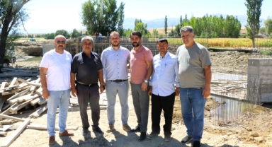 5 Milyon TL’lik Yatırım…