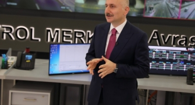 67 BİN 982 ARAÇ İLE GÜNLÜK ARAÇ GEÇİŞİ REKORU KIRDIK