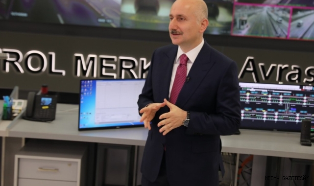 67 BİN 982 ARAÇ İLE GÜNLÜK ARAÇ GEÇİŞİ REKORU KIRDIK