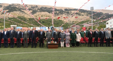 7,5 Milyon TL’lik Proje Hizmete Alındı…