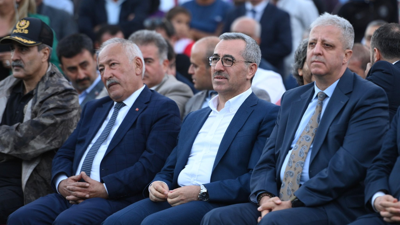 7,5 Milyon TL’lik Proje Hizmete Alındı…