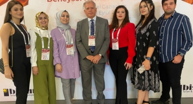 - 8.ULUSLARARASI KATILIMLI DENEYSEL HEMATOLOJİ KONGRESİ