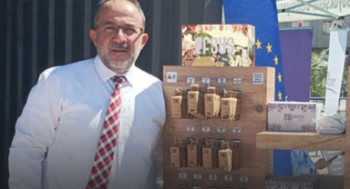 Afşin Belediyesi Aromatik Yağları ile Balık Festivalinde