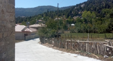 Andırın’da Ulaşım Konforu ve Güvenliği Büyükşehir’le Sağlanıyor