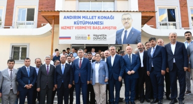 Bakan Yanık: “Türkiye’de Sosyal Hizmet Anlayışını Değiştirdik”