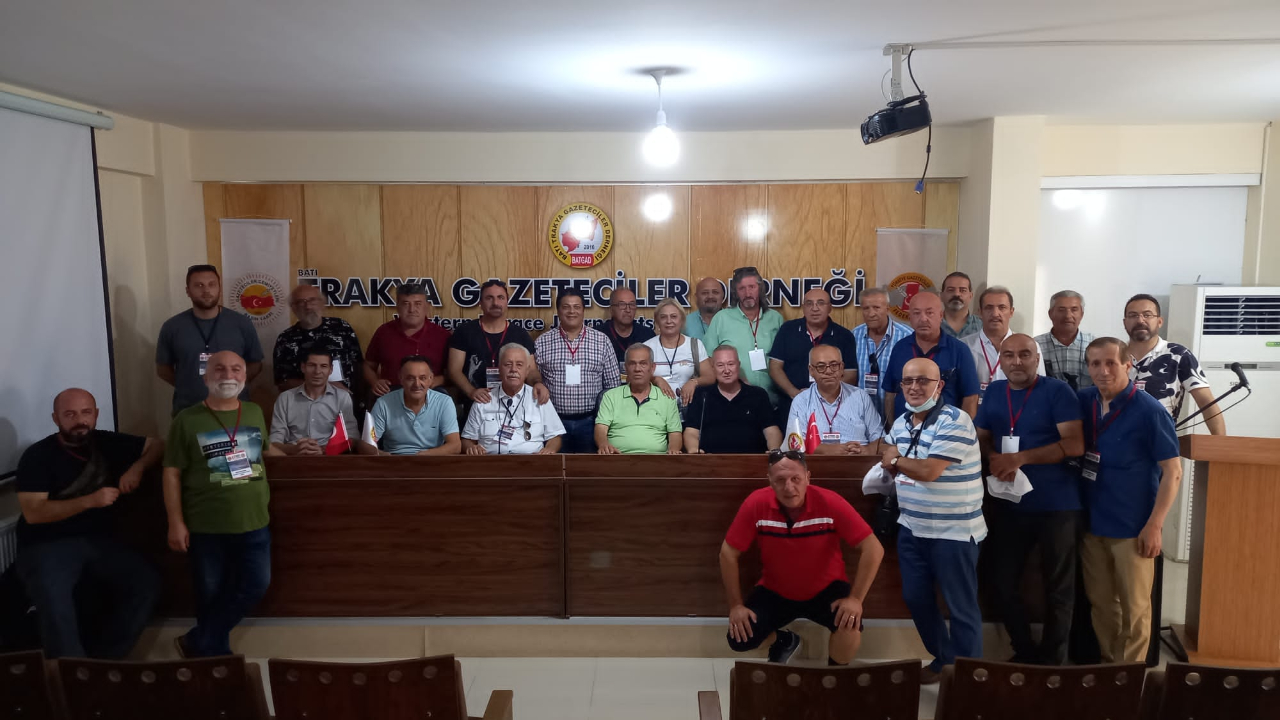 ‘’Basın Özgürlüğüne Kilit vuruluyor’’