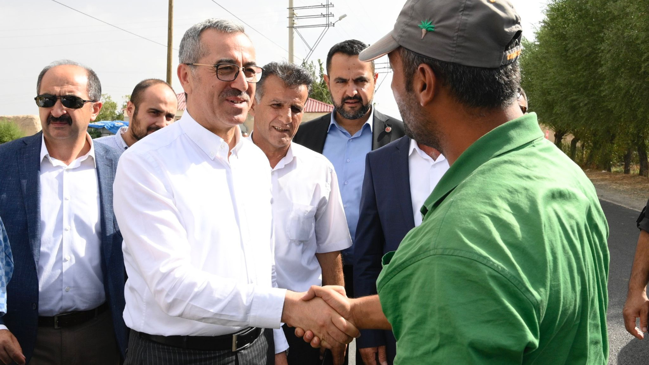 Başkan Güngör, Elbistan’da Gönüllere Dokundu