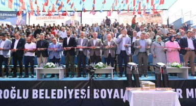 Başkan Güngör: “Güreşin Başkenti Kahramanmaraş”