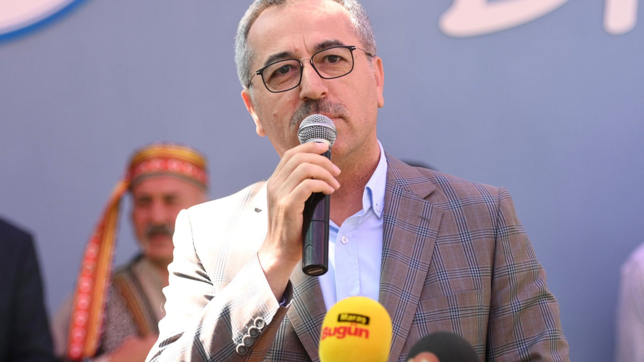 Başkan Güngör: “Güreşin Başkenti Kahramanmaraş”