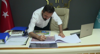 Başkan Gürbüz; “Belediyeye alacağımız 20 kişi, kura yöntemiyle belirlenecek”