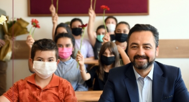 Başkan Gürbüz’den eğitim-öğretim yılı açılış mesajı