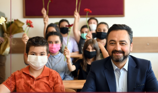 Başkan Gürbüz’den eğitim-öğretim yılı açılış mesajı