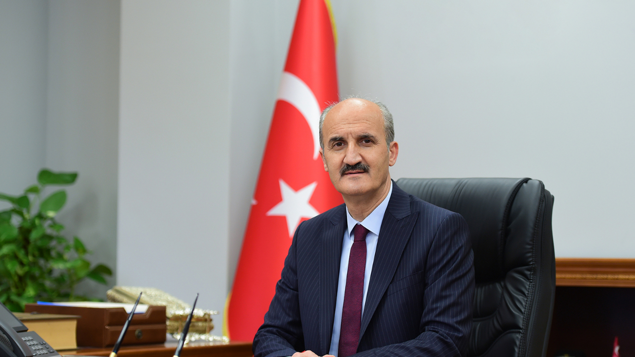 BAŞKAN OKAY’DAN PAKİSTAN’A DESTEK ÇAĞRISI