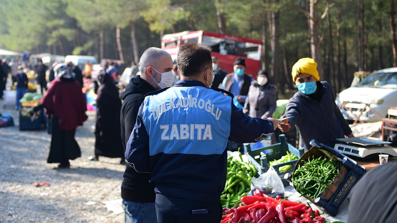 BAŞKAN OKAY’DAN ZABITA HAFTASI MESAJI