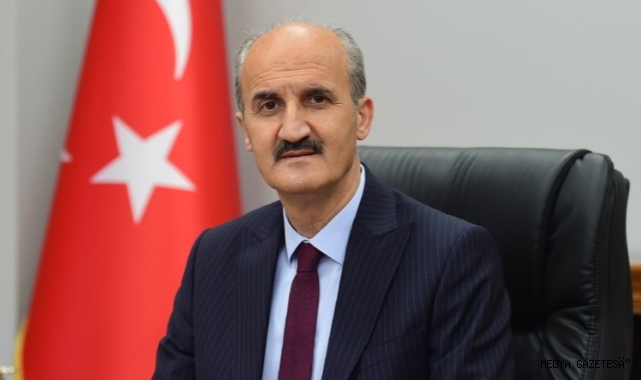 BAŞKAN OKAY’IN AHİLİK HAFTASI MESAJI