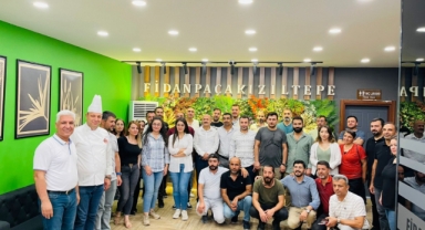 Birey Fidan’ta toplandı