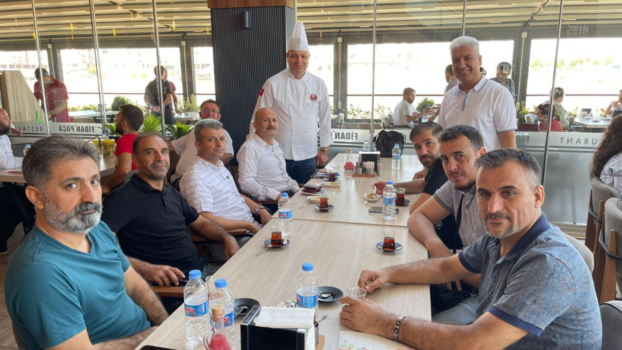 Birey Fidan’ta toplandı