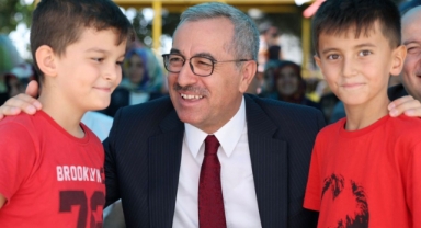 “Bugünün Çocukları, Yarının Umutları”