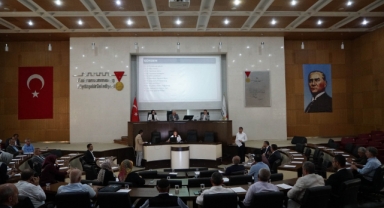 Büyükşehir Belediyesi Olağan Meclisi Toplandı
