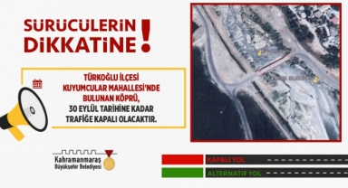 Büyükşehir'den Sürücülere Uyarı!