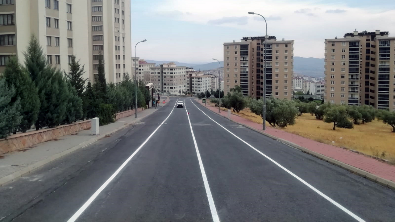 Büyükşehir Ekipleri Trafikte Güvenlik İçin 7/24 Sahada