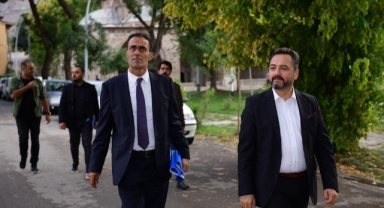 Çevre Şehircilik ve İklim Bakanlığı’ndan Elbistan’a 17 milyon liralık destek