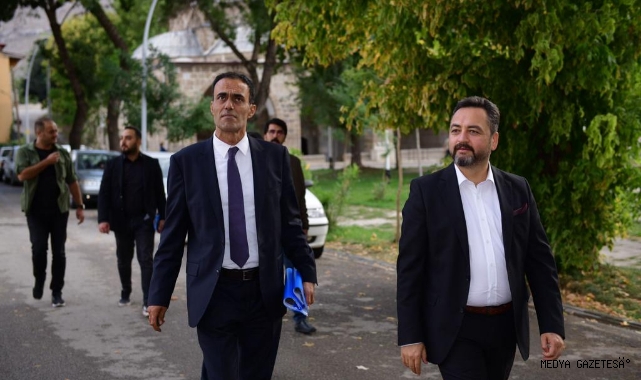 Çevre Şehircilik ve İklim Bakanlığı’ndan Elbistan’a 17 milyon liralık destek